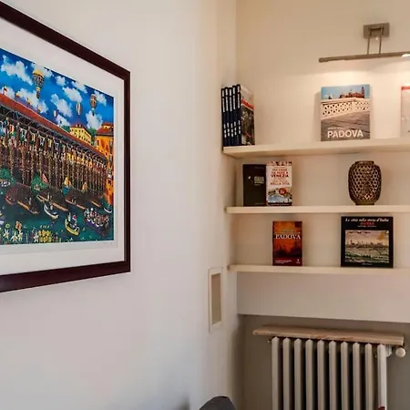 Enjoy - Appiani, Prato Della Valle Lägenhet *