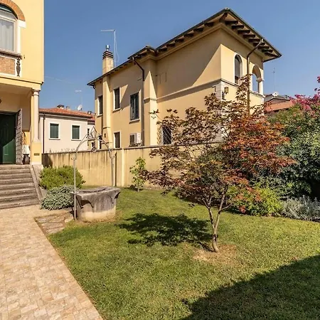 Apartment Enjoy - Appiani, Prato Della Valle Padua