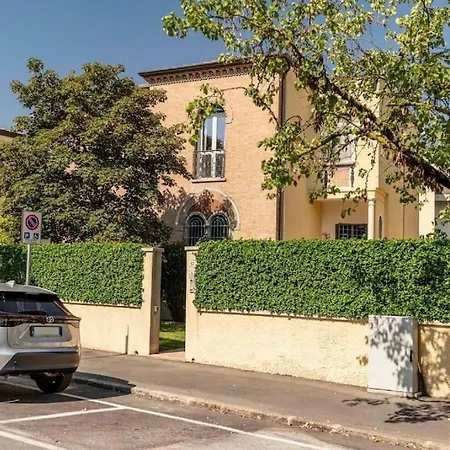 Lägenhet Enjoy - Appiani, Prato Della Valle *