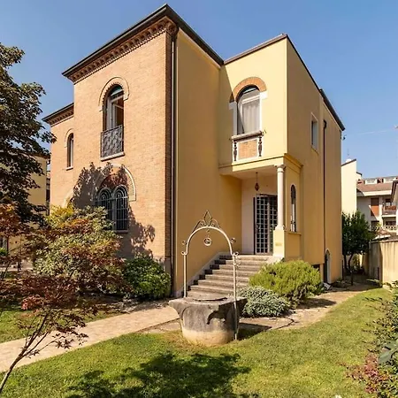 Enjoy - Appiani, Prato Della Valle Lägenhet