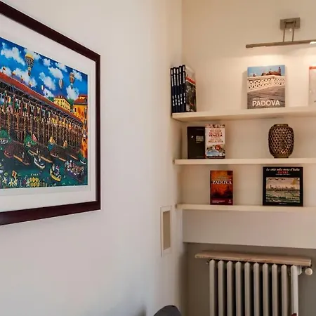 Apartment Enjoy - Appiani, Prato Della Valle Padua