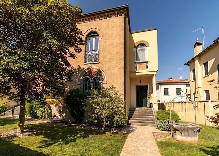 Enjoy - Appiani, Prato Della Valle شقة بادوفا