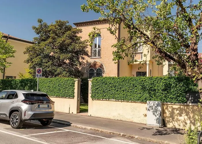 Enjoy - Appiani, Prato Della Valle شقة بادوفا