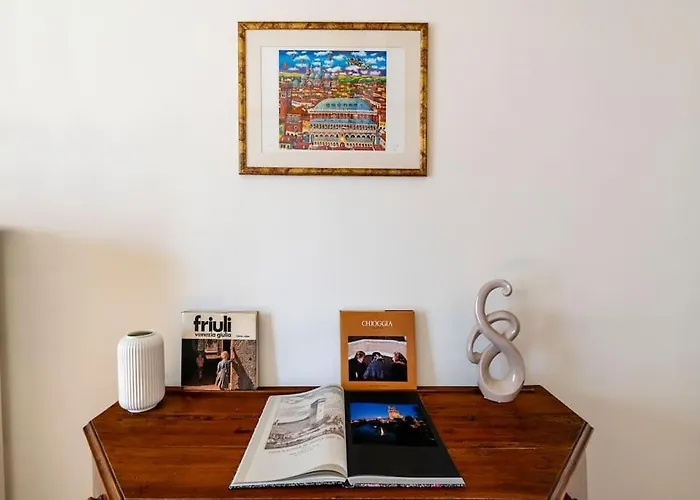 شقة Enjoy - Appiani, Prato Della Valle *