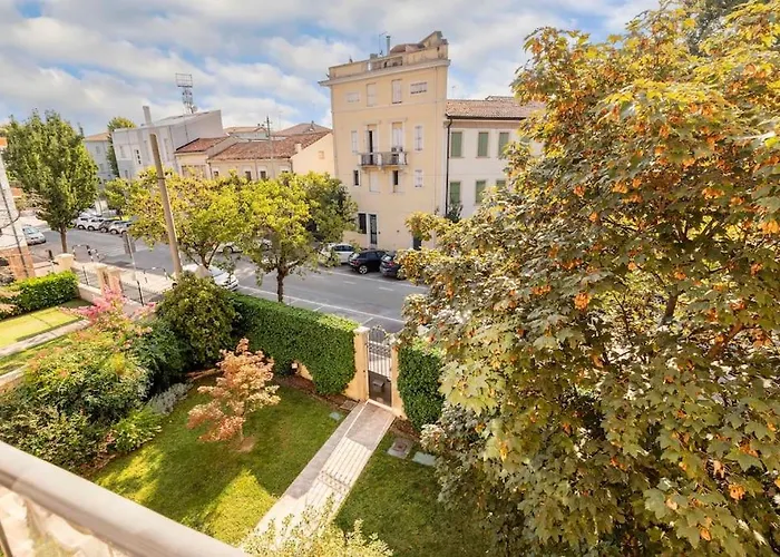 Enjoy - Appiani, Prato Della Valle Апартаменты Падуя