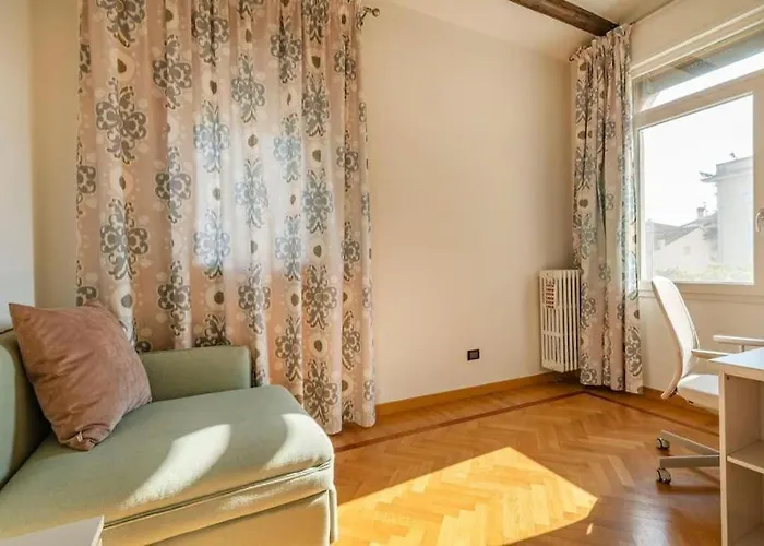 Enjoy - Appiani, Prato Della Valle Апартаменты Падуя