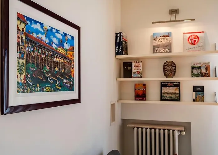 Апартаменты Enjoy - Appiani, Prato Della Valle Падуя