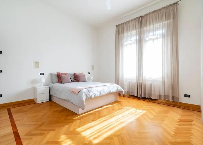 Enjoy - Appiani, Prato Della Valle Апартаменты Падуя
