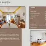 Enjoy - Appiani, Prato Della Valle Apartment Padua