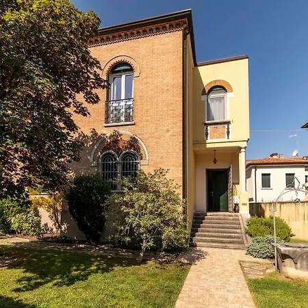 Enjoy - Appiani, Prato Della Valle Apartamento Pádua