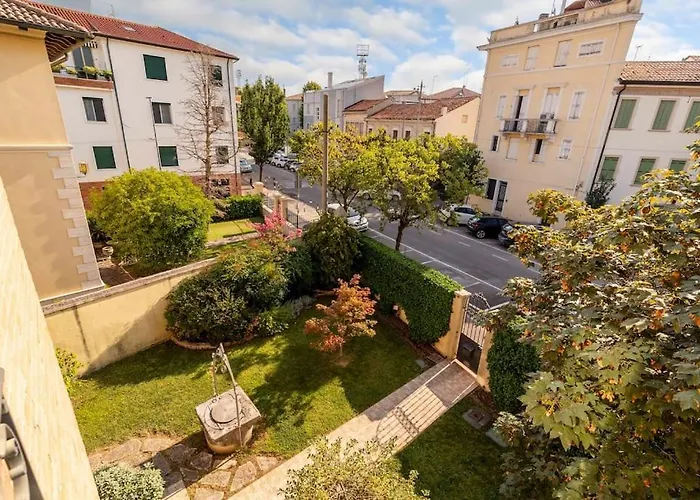 Enjoy - Appiani, Prato Della Valle * بادوفا